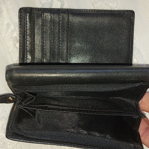 Alfred Sung Wallet - Vintage - Picture 5 of 6